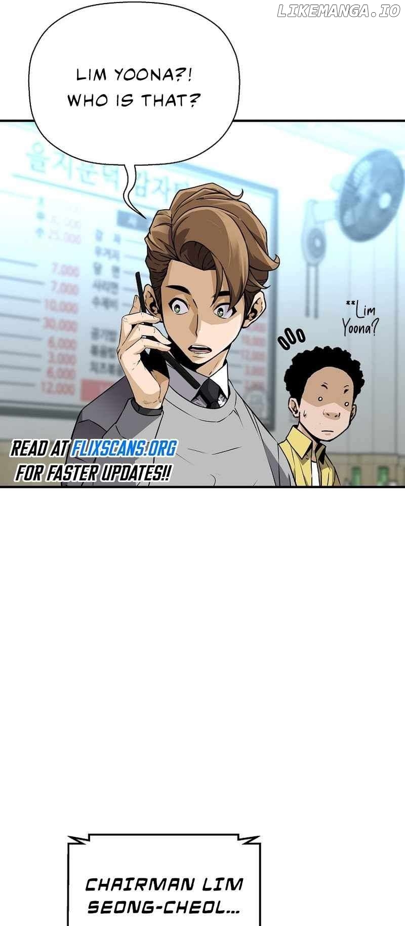 The Legendary Return Chapter 133 - page 17