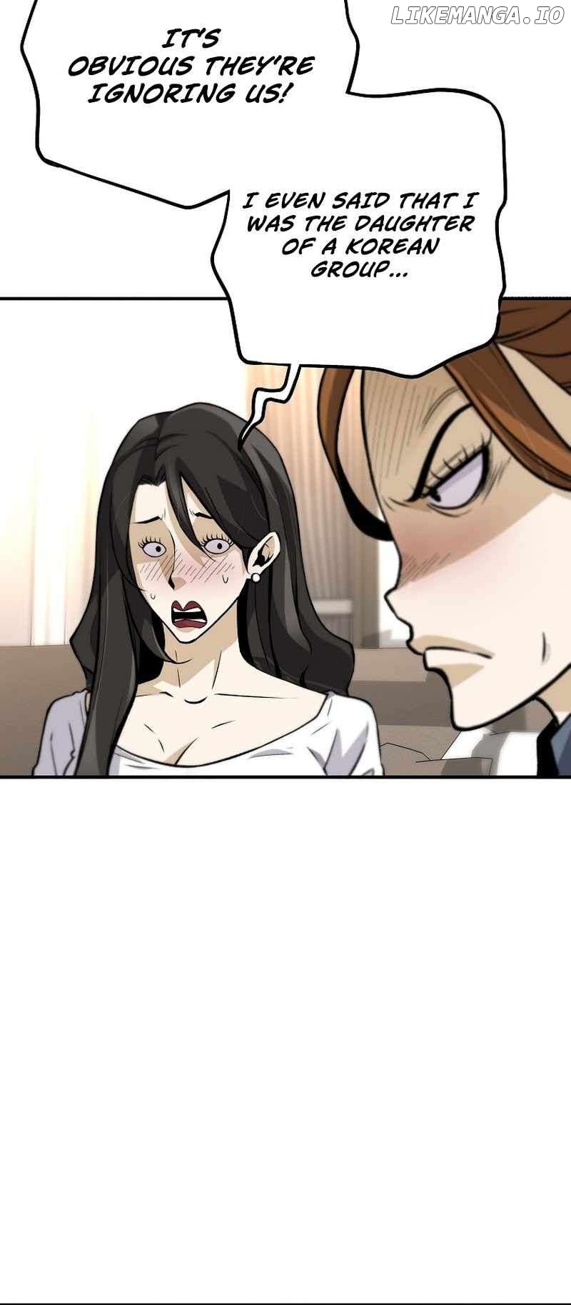 The Legendary Return Chapter 133 - page 21