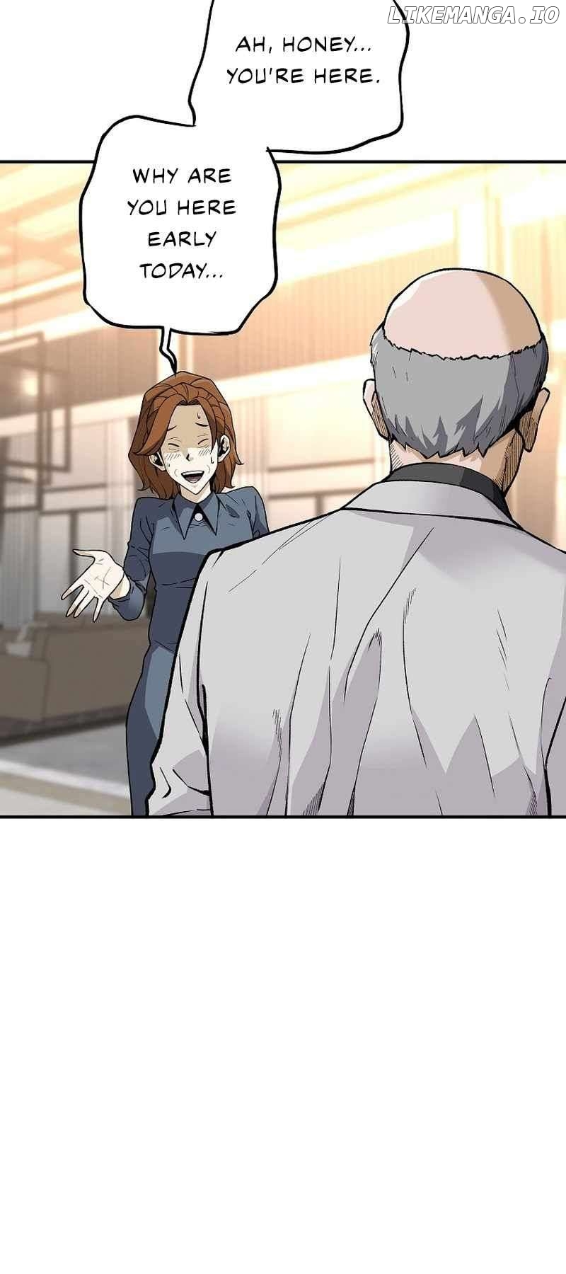 The Legendary Return Chapter 133 - page 26