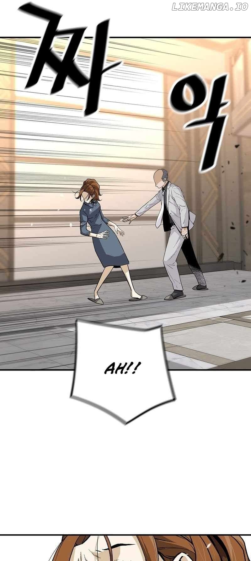 The Legendary Return Chapter 133 - page 27