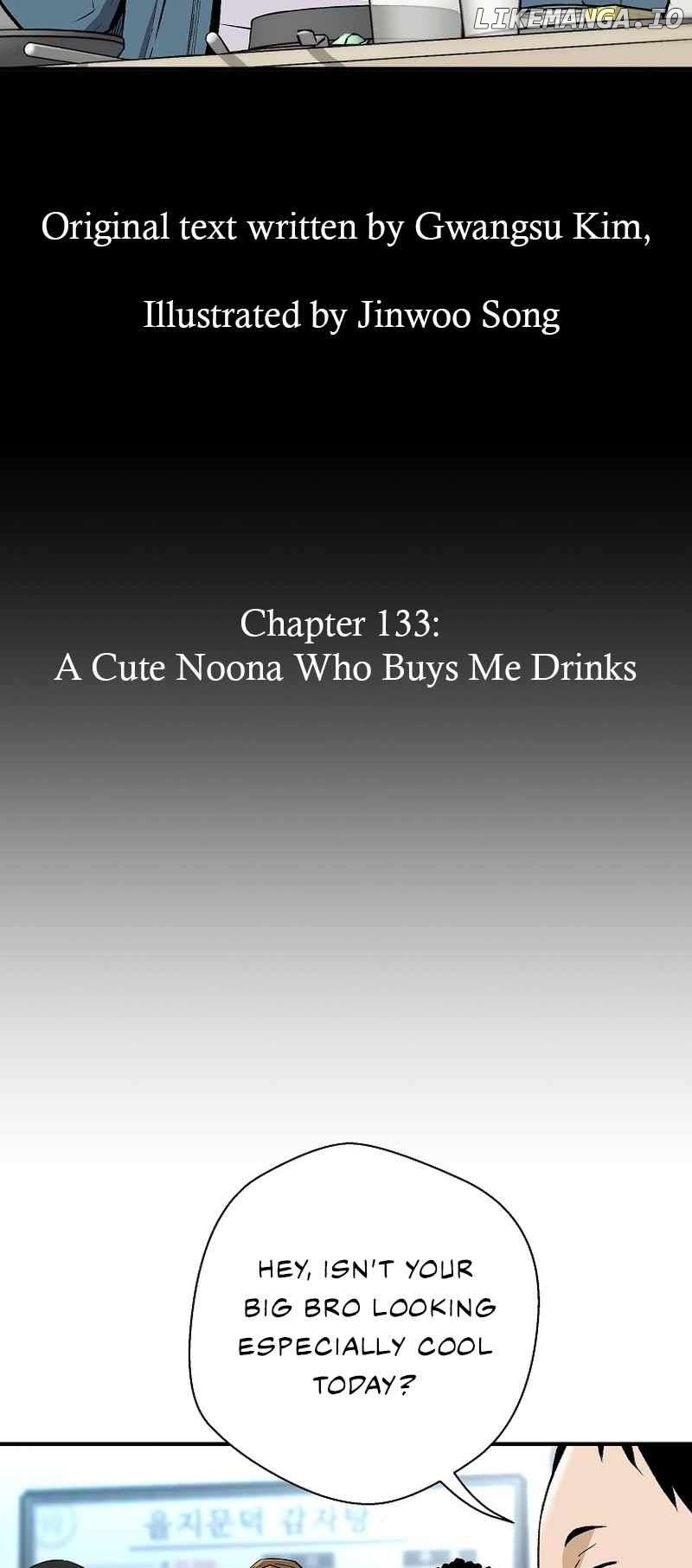 The Legendary Return Chapter 133 - page 4