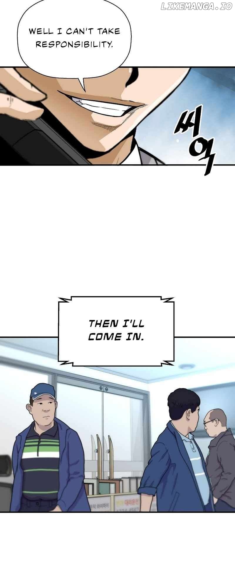 The Legendary Return Chapter 133 - page 41