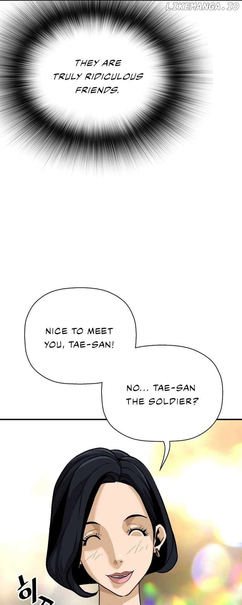 The Legendary Return Chapter 133 - page 47