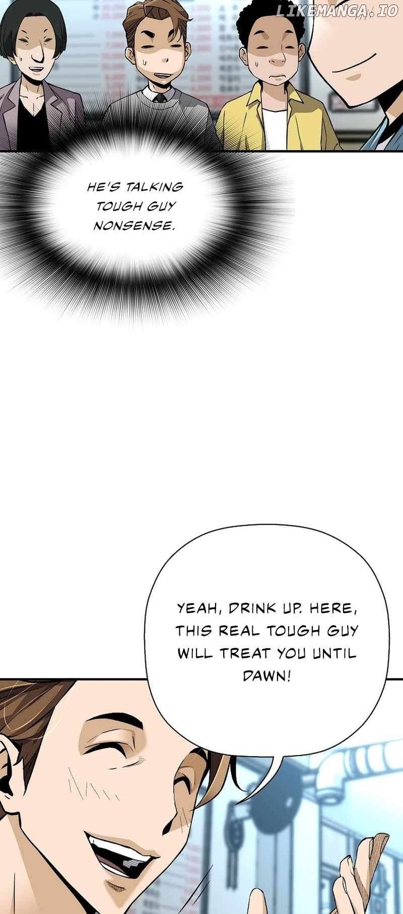 The Legendary Return Chapter 133 - page 5