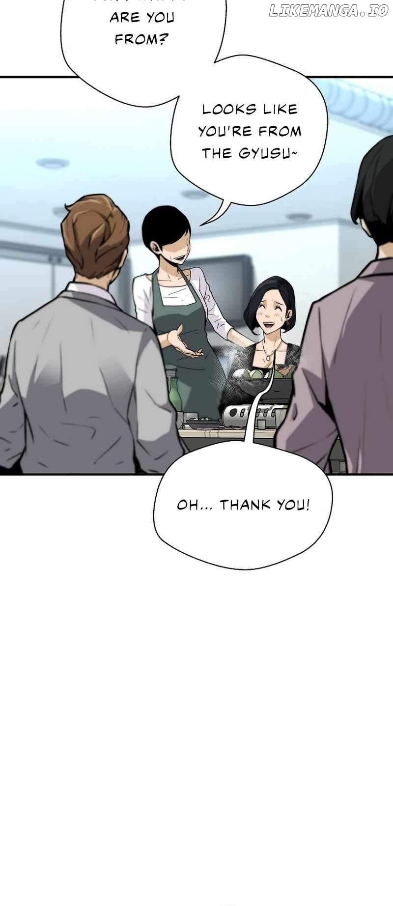 The Legendary Return Chapter 133 - page 54