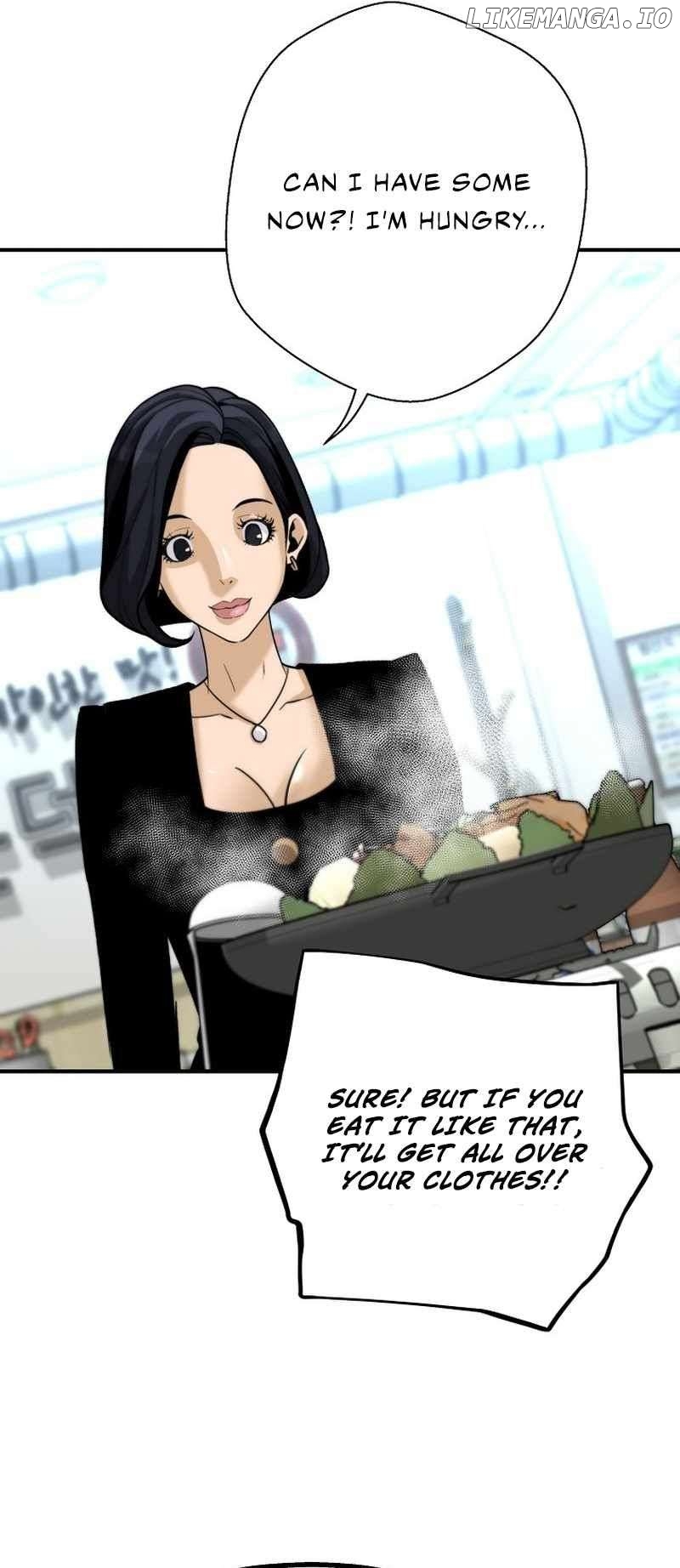 The Legendary Return Chapter 133 - page 55