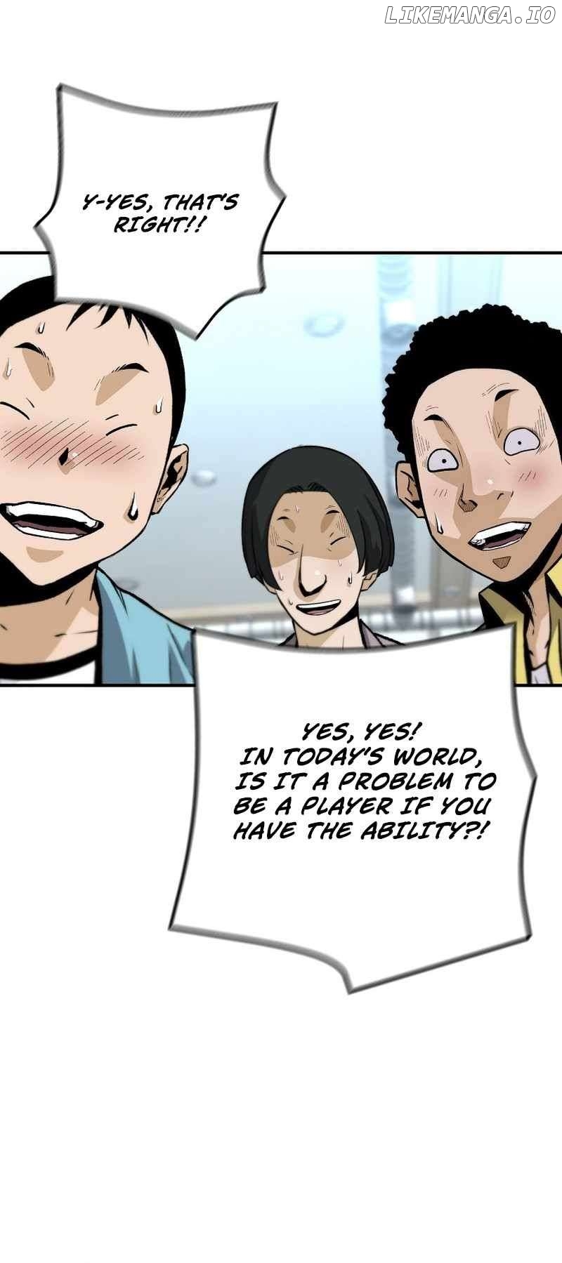 The Legendary Return Chapter 133 - page 61