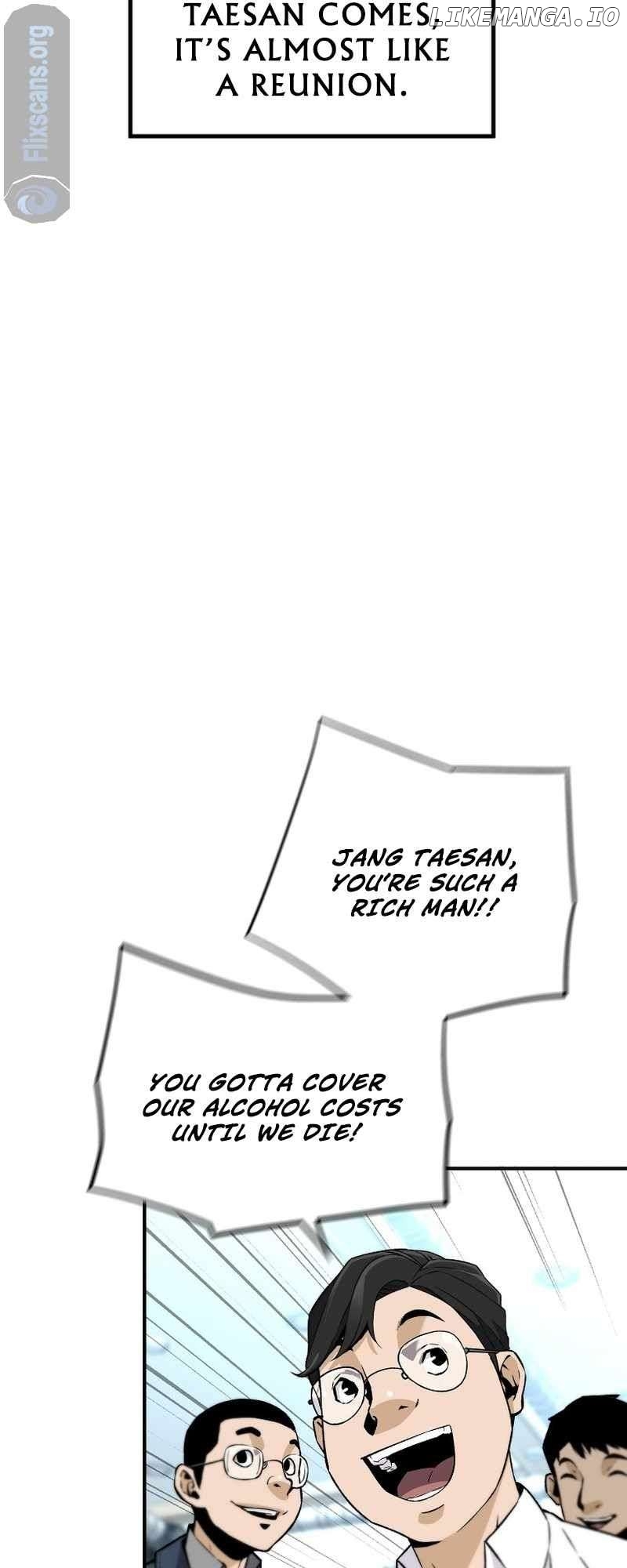 The Legendary Return Chapter 133 - page 8