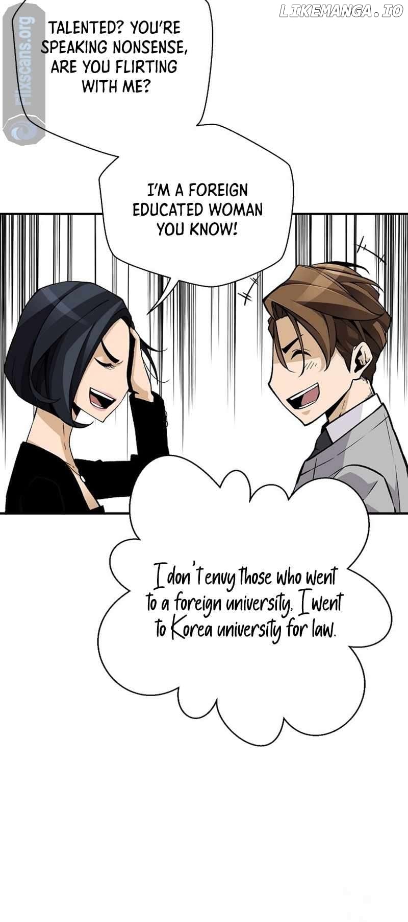 The Legendary Return Chapter 134 - page 8