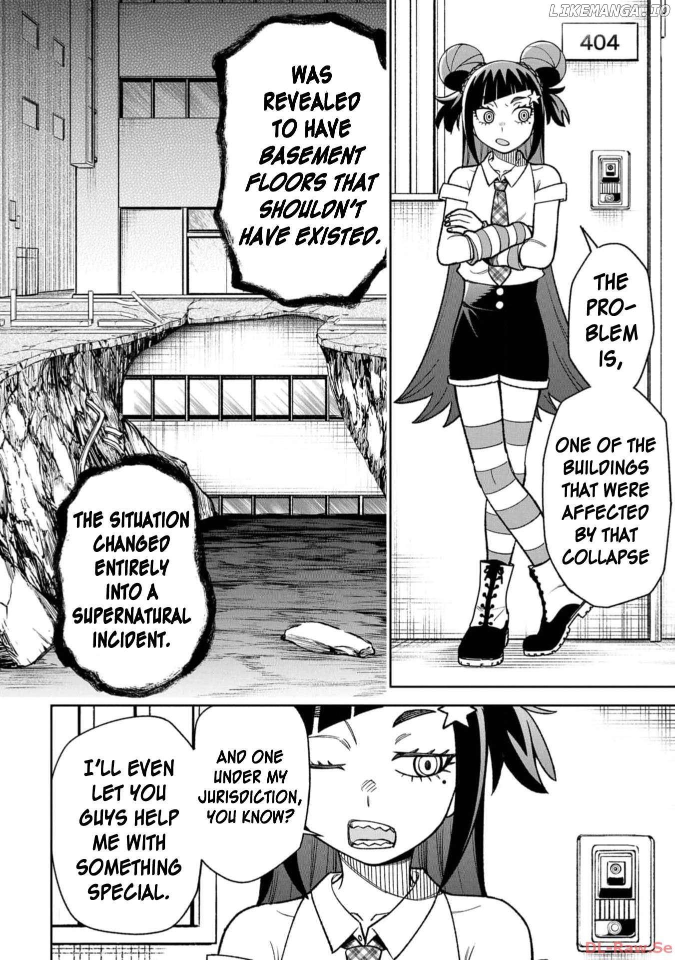 Wakeari Shinrei Mansion Chapter 25 - page 2