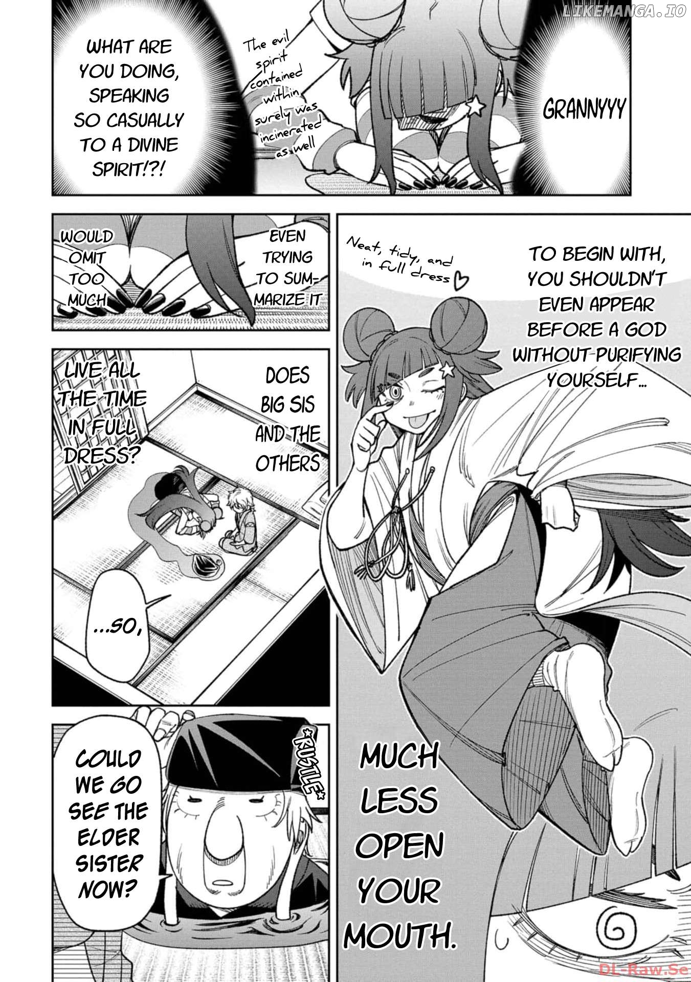 Wakeari Shinrei Mansion Chapter 25 - page 6