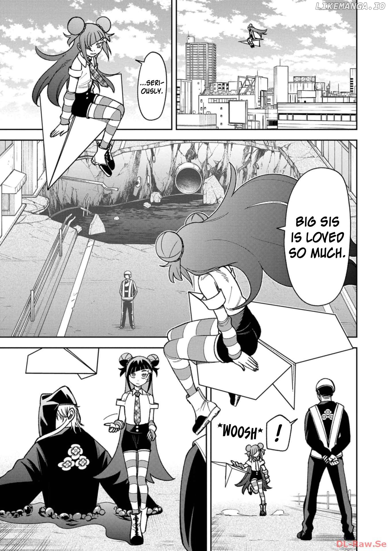 Wakeari Shinrei Mansion Chapter 25 - page 9