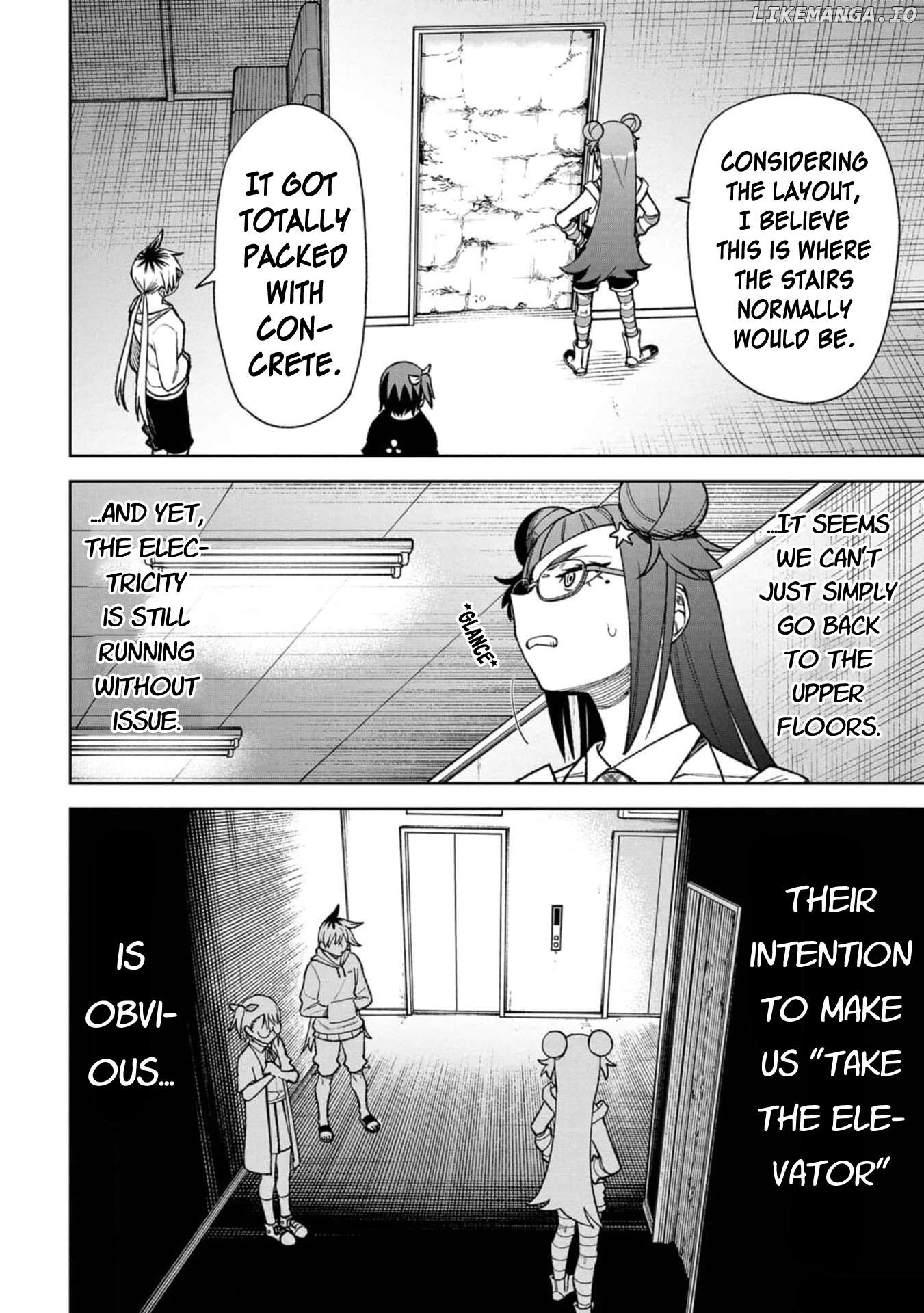 Wakeari Shinrei Mansion Chapter 26 - page 4