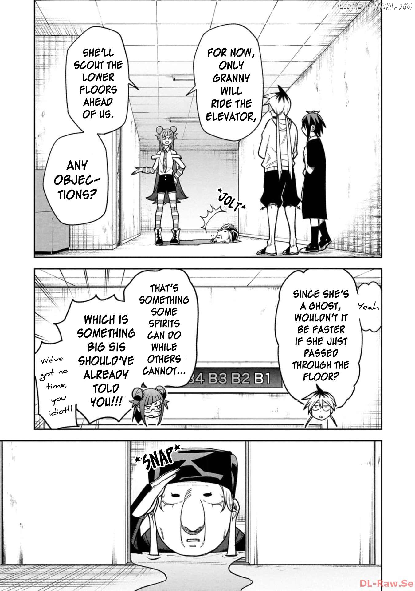 Wakeari Shinrei Mansion Chapter 26 - page 5