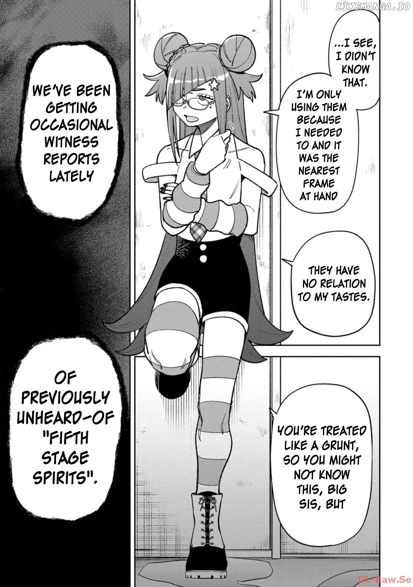 Wakeari Shinrei Mansion Chapter 26 - page 7