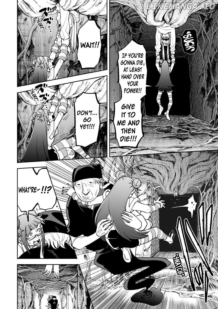 Wakeari Shinrei Mansion Chapter 27 - page 2