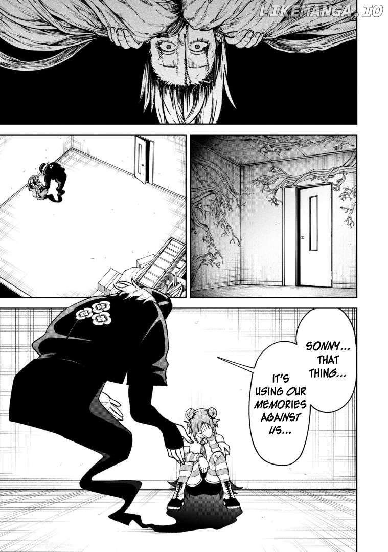 Wakeari Shinrei Mansion Chapter 27 - page 3