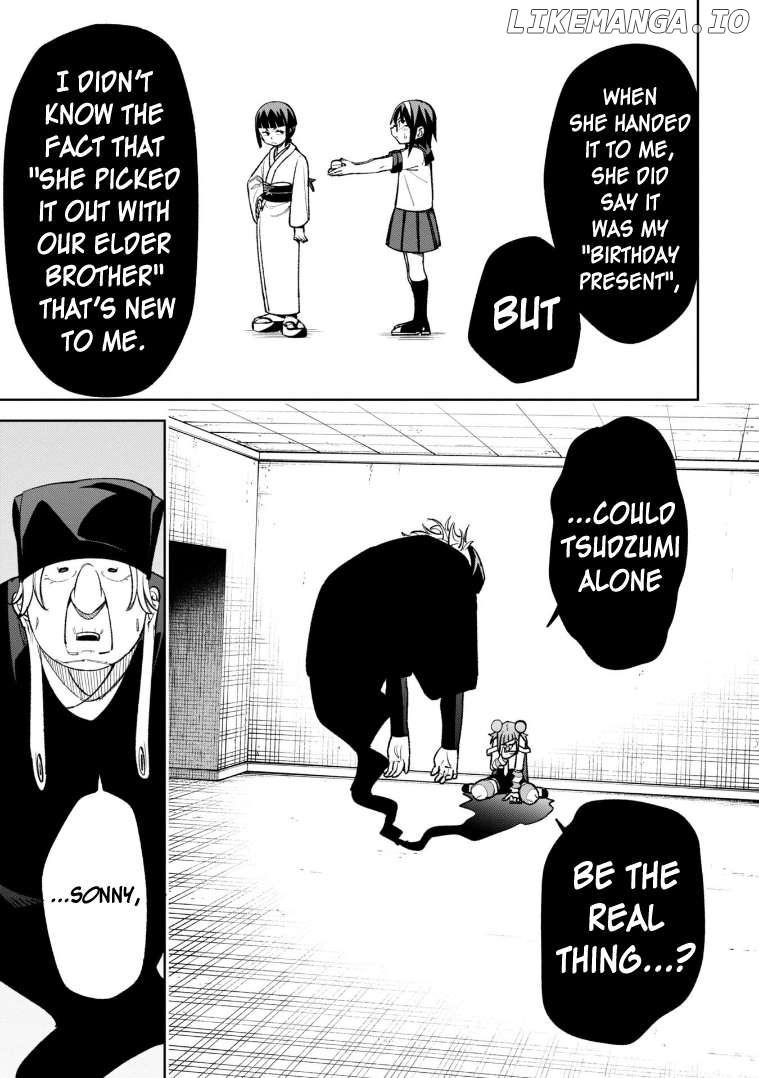Wakeari Shinrei Mansion Chapter 27 - page 7