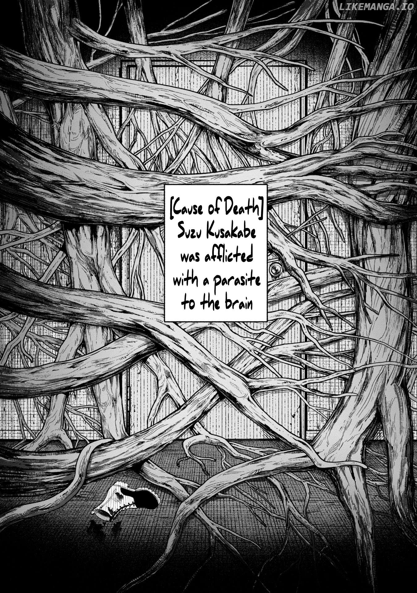 Wakeari Shinrei Mansion Chapter 28 - page 1
