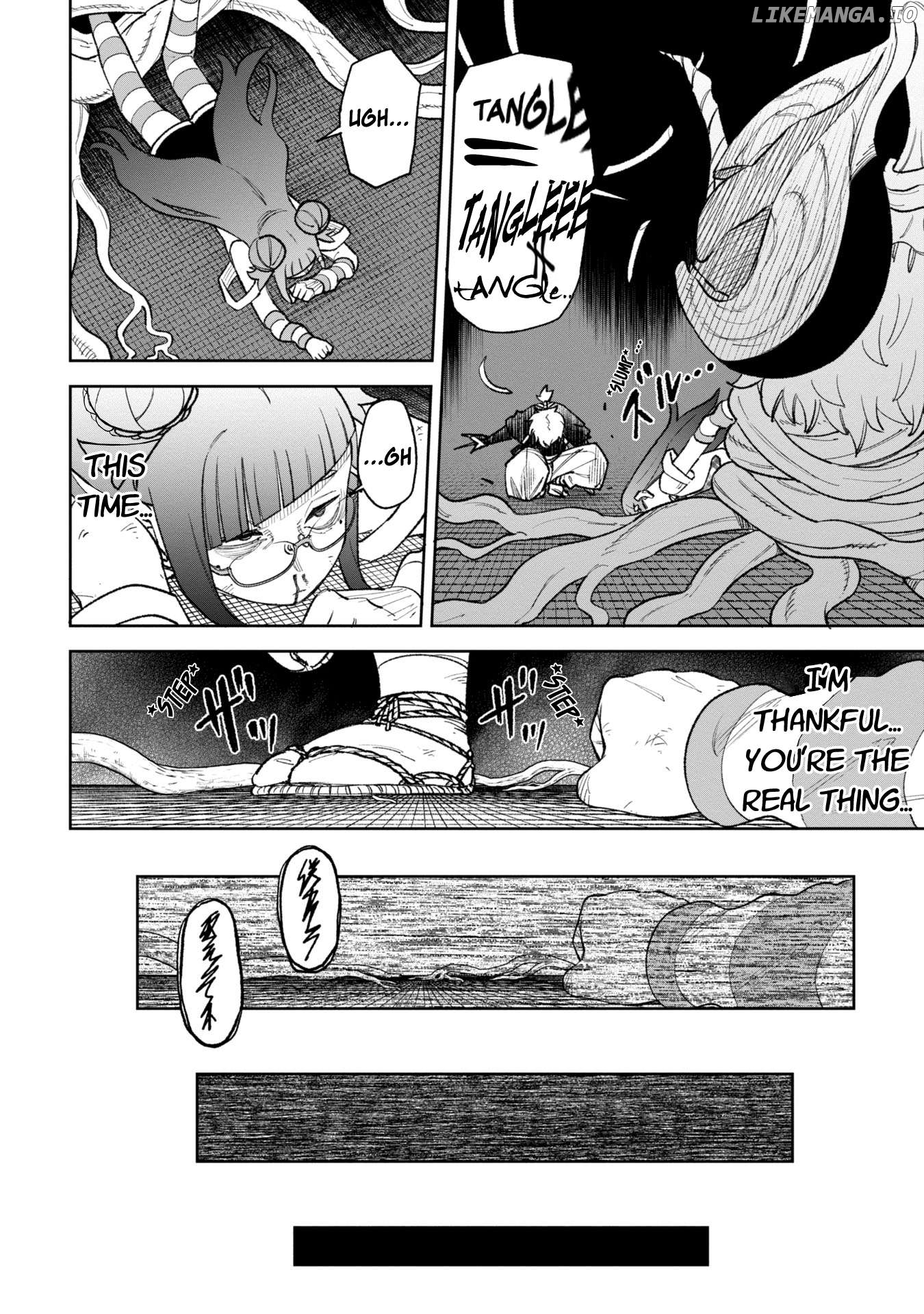 Wakeari Shinrei Mansion Chapter 28 - page 11