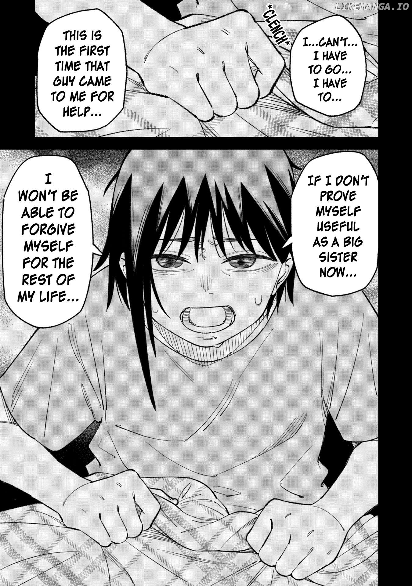 Wakeari Shinrei Mansion Chapter 28 - page 14