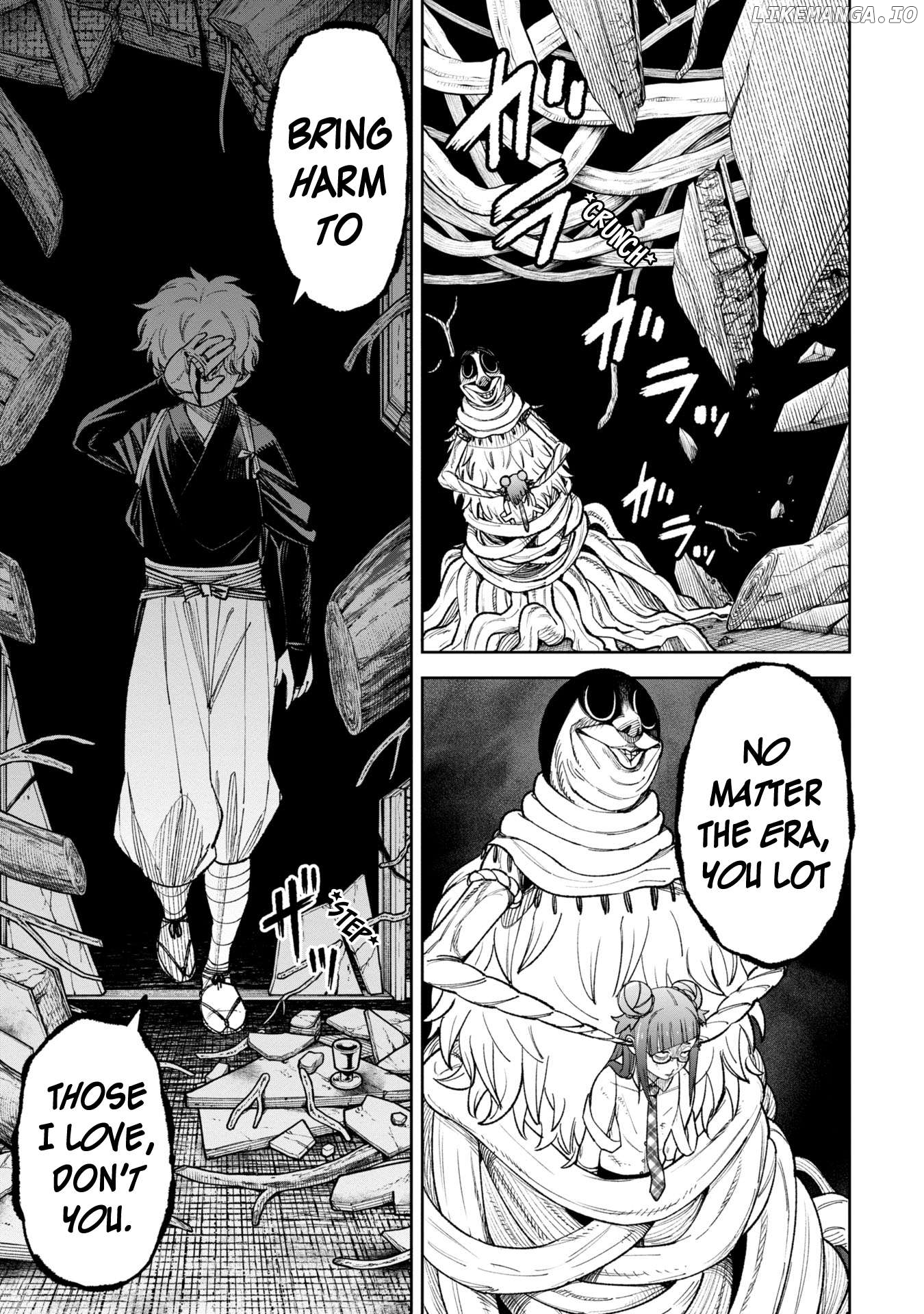 Wakeari Shinrei Mansion Chapter 28 - page 3