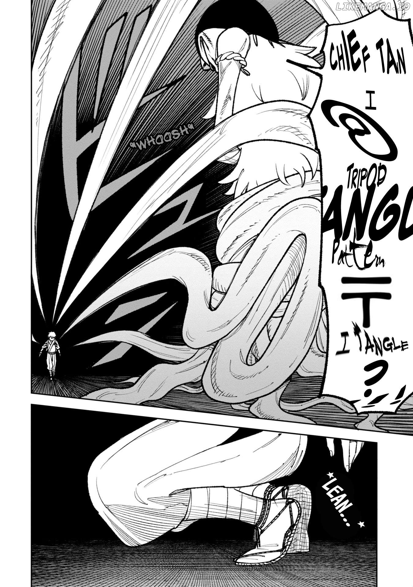 Wakeari Shinrei Mansion Chapter 28 - page 6