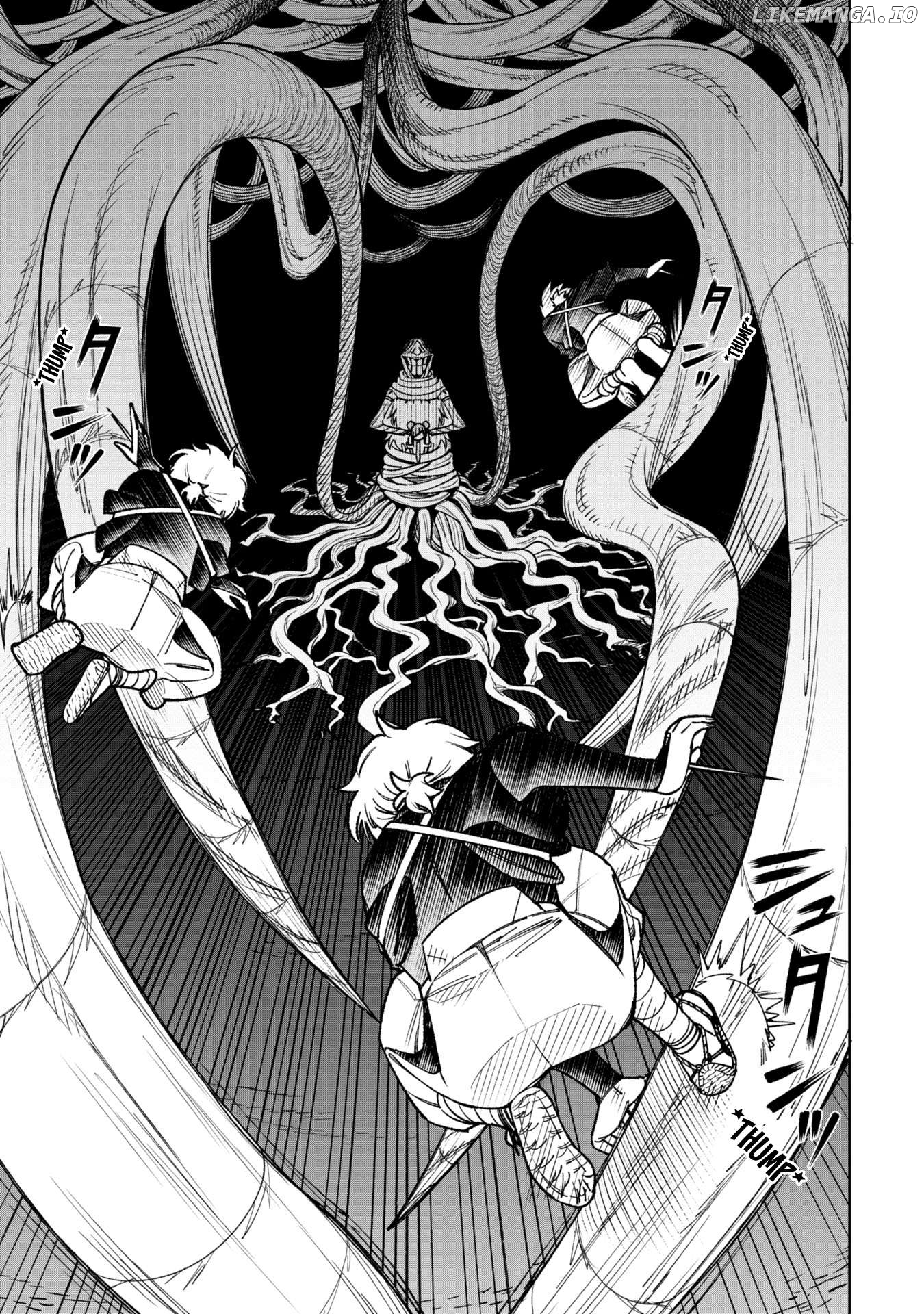 Wakeari Shinrei Mansion Chapter 28 - page 7