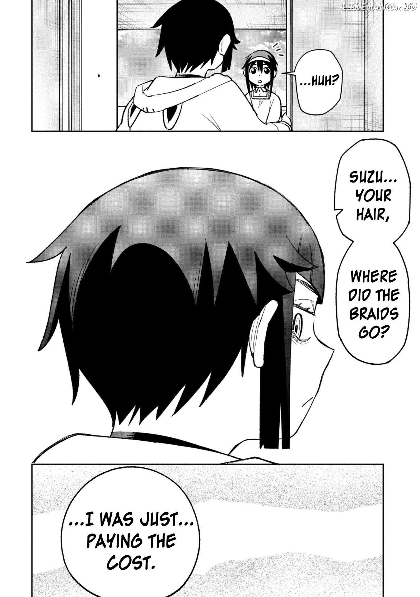 Wakeari Shinrei Mansion Chapter 29 - page 12
