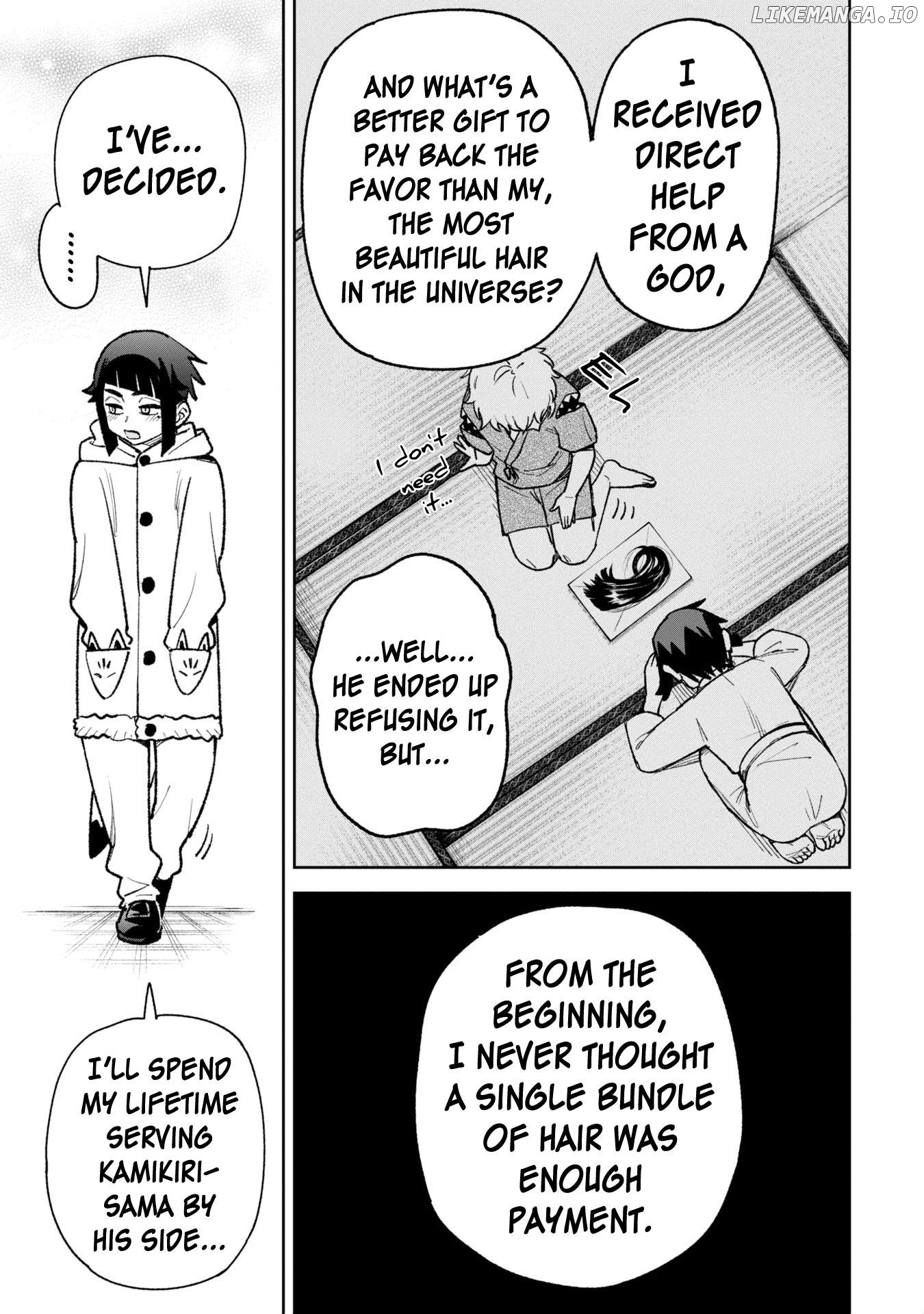 Wakeari Shinrei Mansion Chapter 29 - page 13