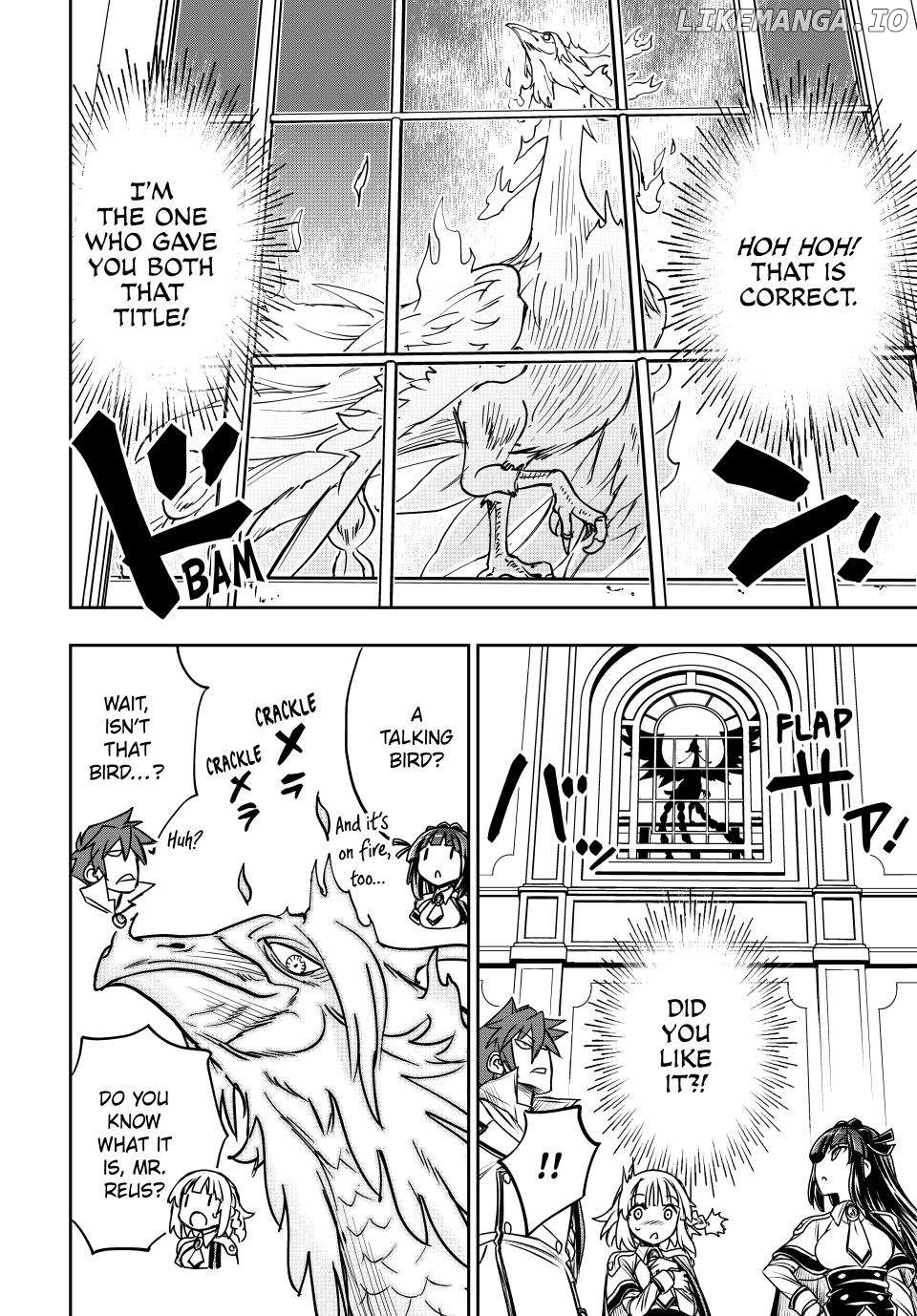 I Got My Wish and Reincarnated as the Villainess (Last Boss)! Chapter 24 - page 12