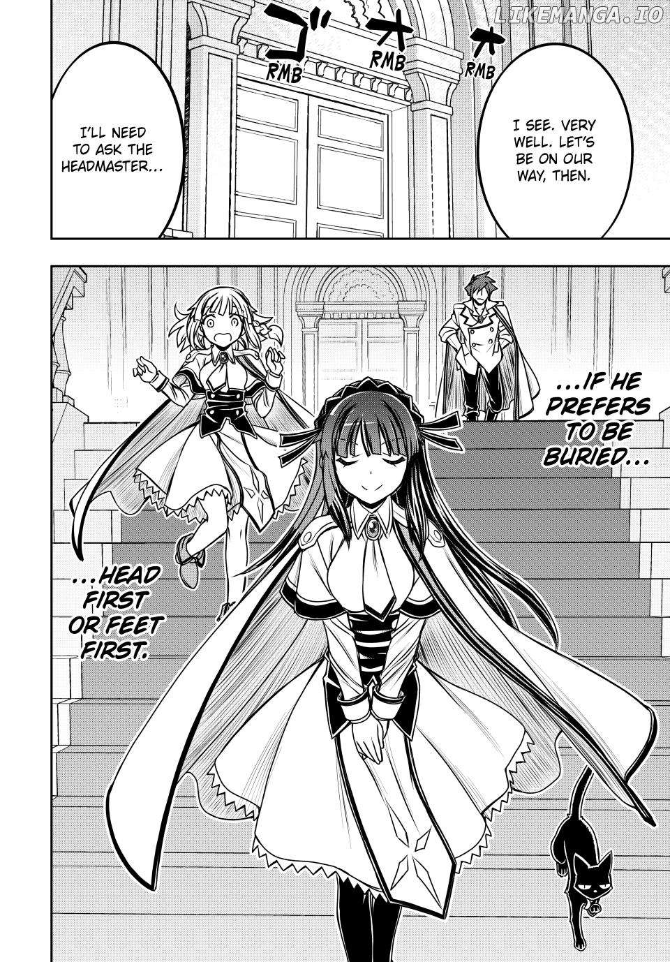 I Got My Wish and Reincarnated as the Villainess (Last Boss)! Chapter 24 - page 14
