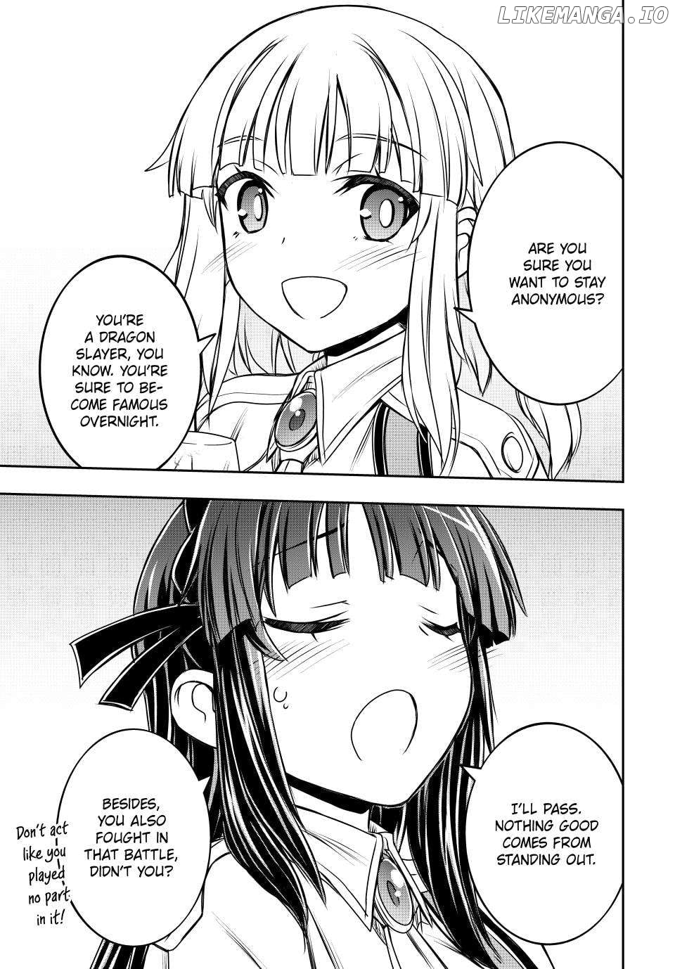 I Got My Wish and Reincarnated as the Villainess (Last Boss)! Chapter 24 - page 5