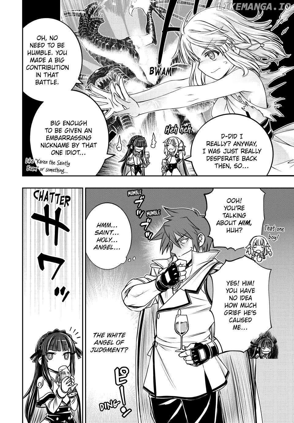 I Got My Wish and Reincarnated as the Villainess (Last Boss)! Chapter 24 - page 6