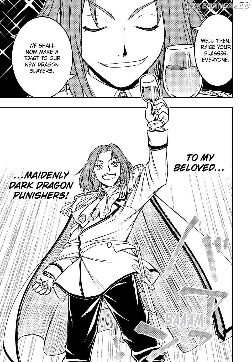 I Got My Wish and Reincarnated as the Villainess (Last Boss)! Chapter 24 - page 7