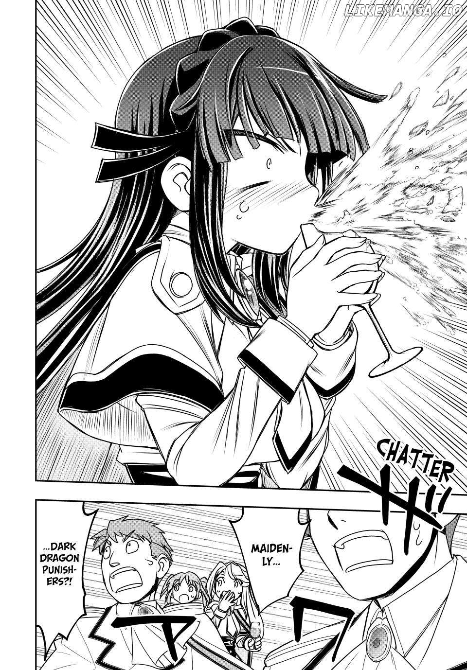 I Got My Wish and Reincarnated as the Villainess (Last Boss)! Chapter 24 - page 8