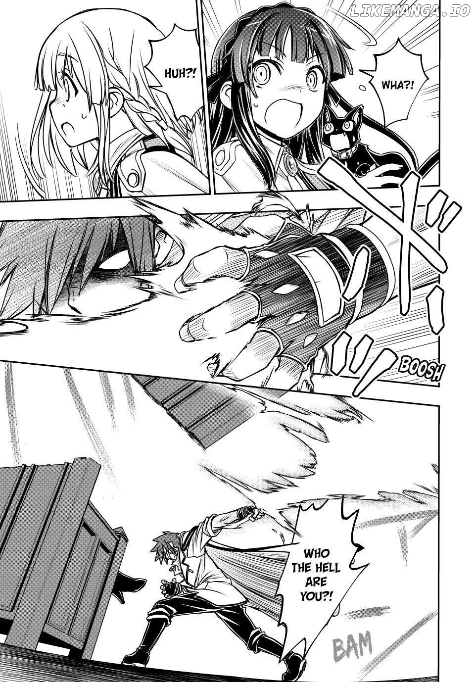 I Got My Wish and Reincarnated as the Villainess (Last Boss)! Chapter 25 - page 10