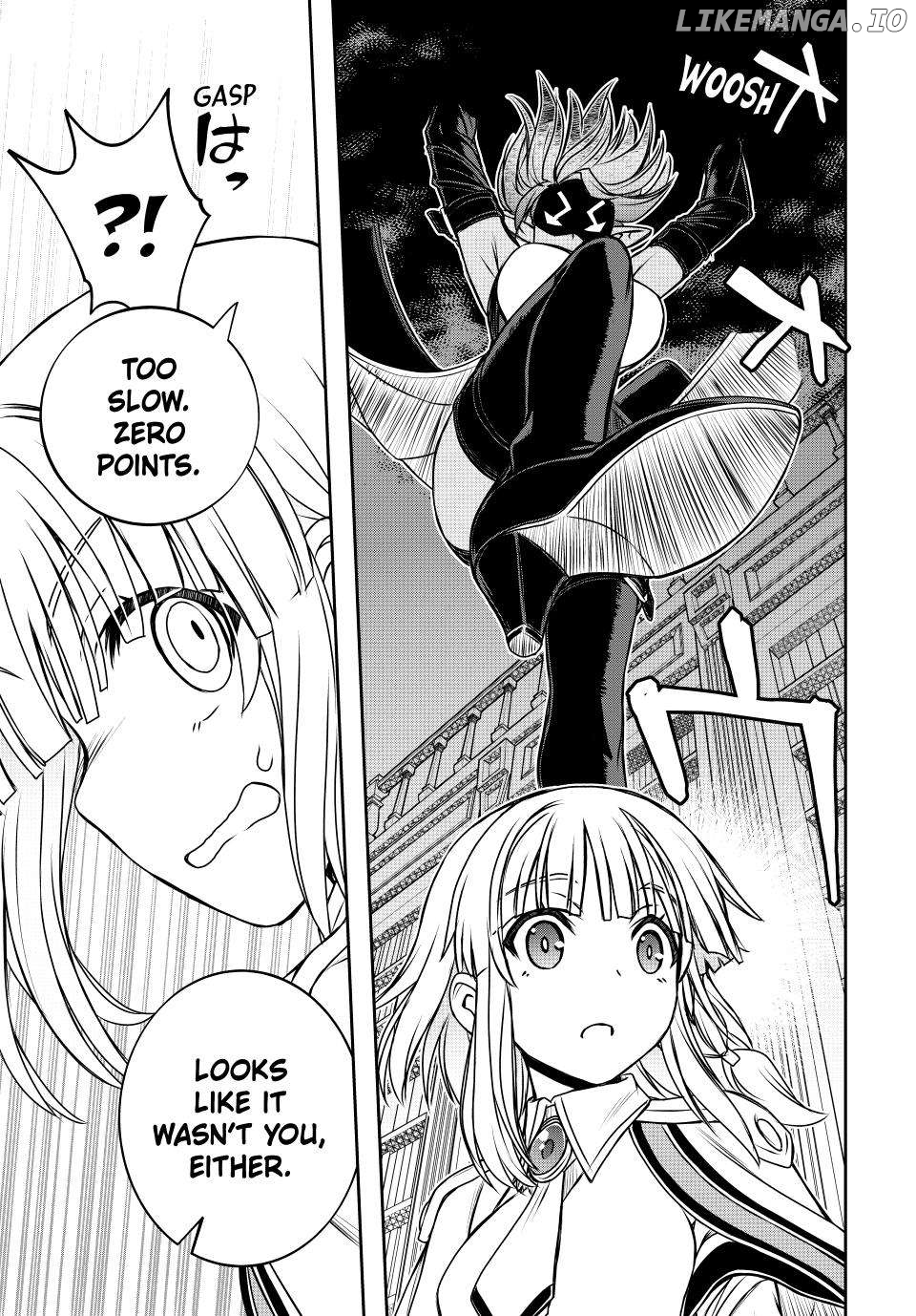 I Got My Wish and Reincarnated as the Villainess (Last Boss)! Chapter 25 - page 16
