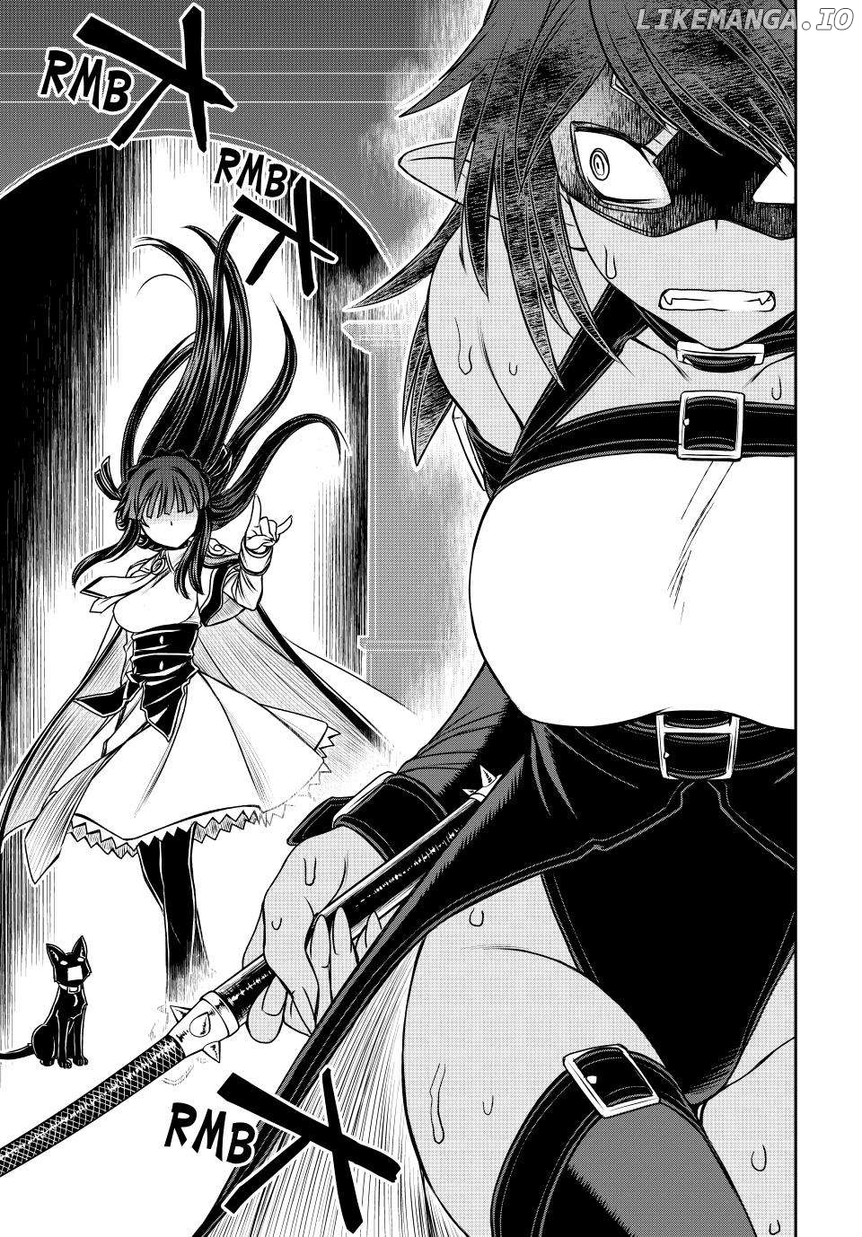 I Got My Wish and Reincarnated as the Villainess (Last Boss)! Chapter 25 - page 18