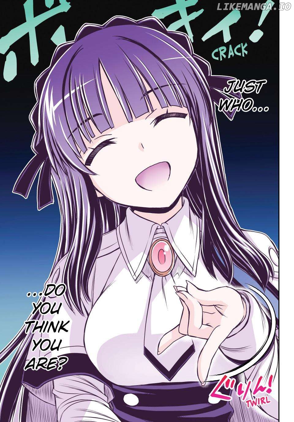 I Got My Wish and Reincarnated as the Villainess (Last Boss)! Chapter 25 - page 20