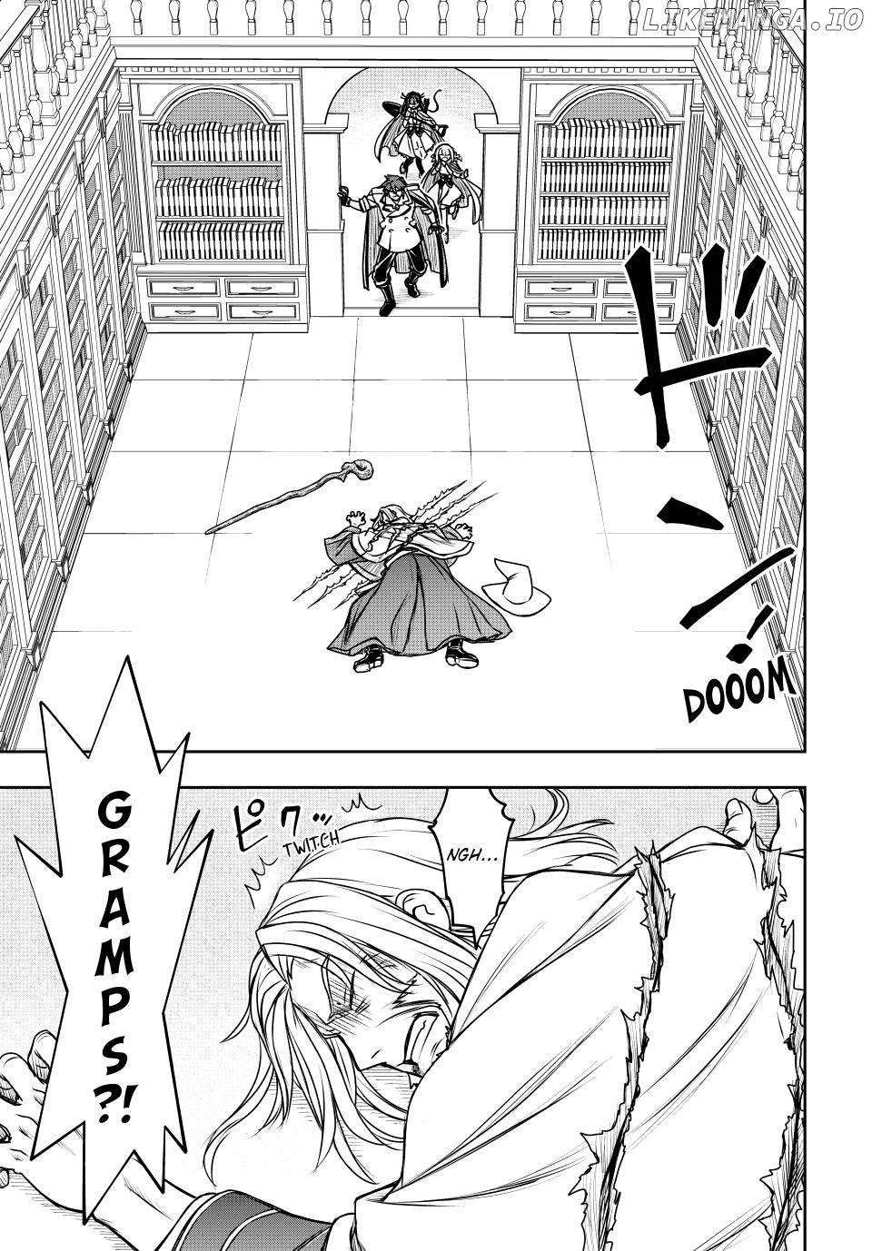 I Got My Wish and Reincarnated as the Villainess (Last Boss)! Chapter 25 - page 6