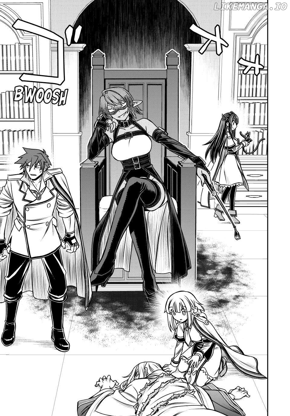 I Got My Wish and Reincarnated as the Villainess (Last Boss)! Chapter 25 - page 8