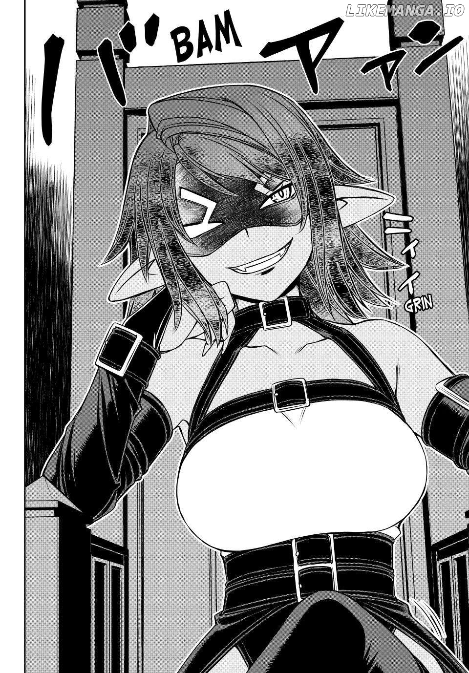 I Got My Wish and Reincarnated as the Villainess (Last Boss)! Chapter 25 - page 9
