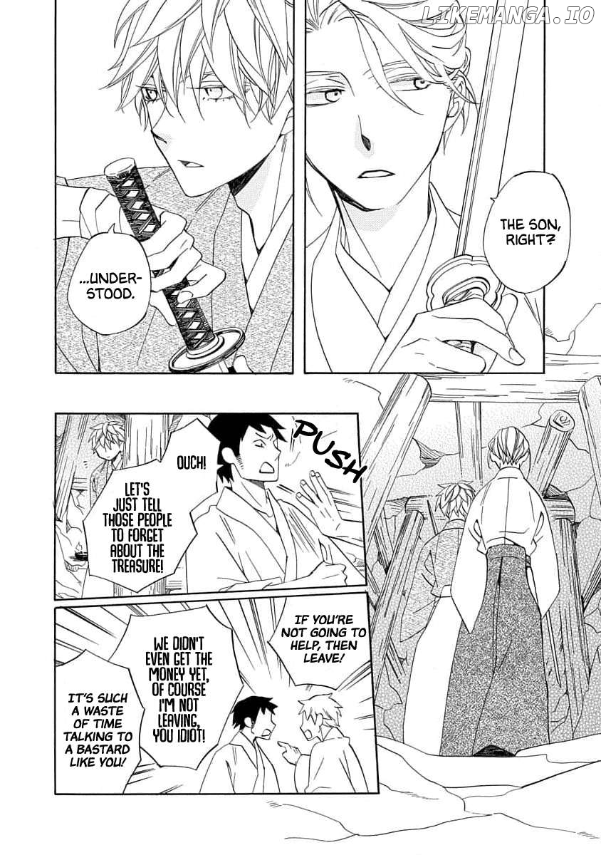 Nengara Nenbyaku Ansatsu Renka Chapter 18 - page 10