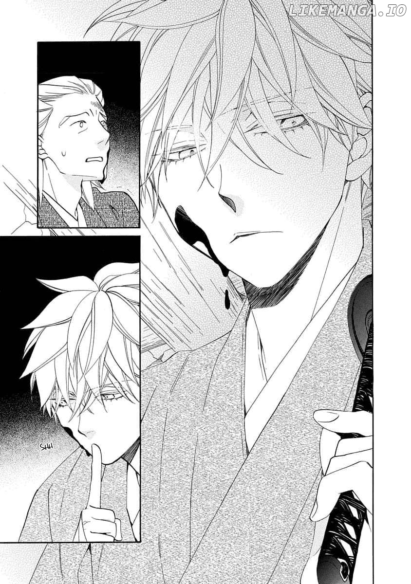 Nengara Nenbyaku Ansatsu Renka Chapter 18 - page 13