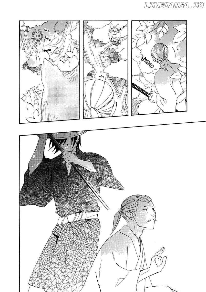 Nengara Nenbyaku Ansatsu Renka Chapter 18 - page 18