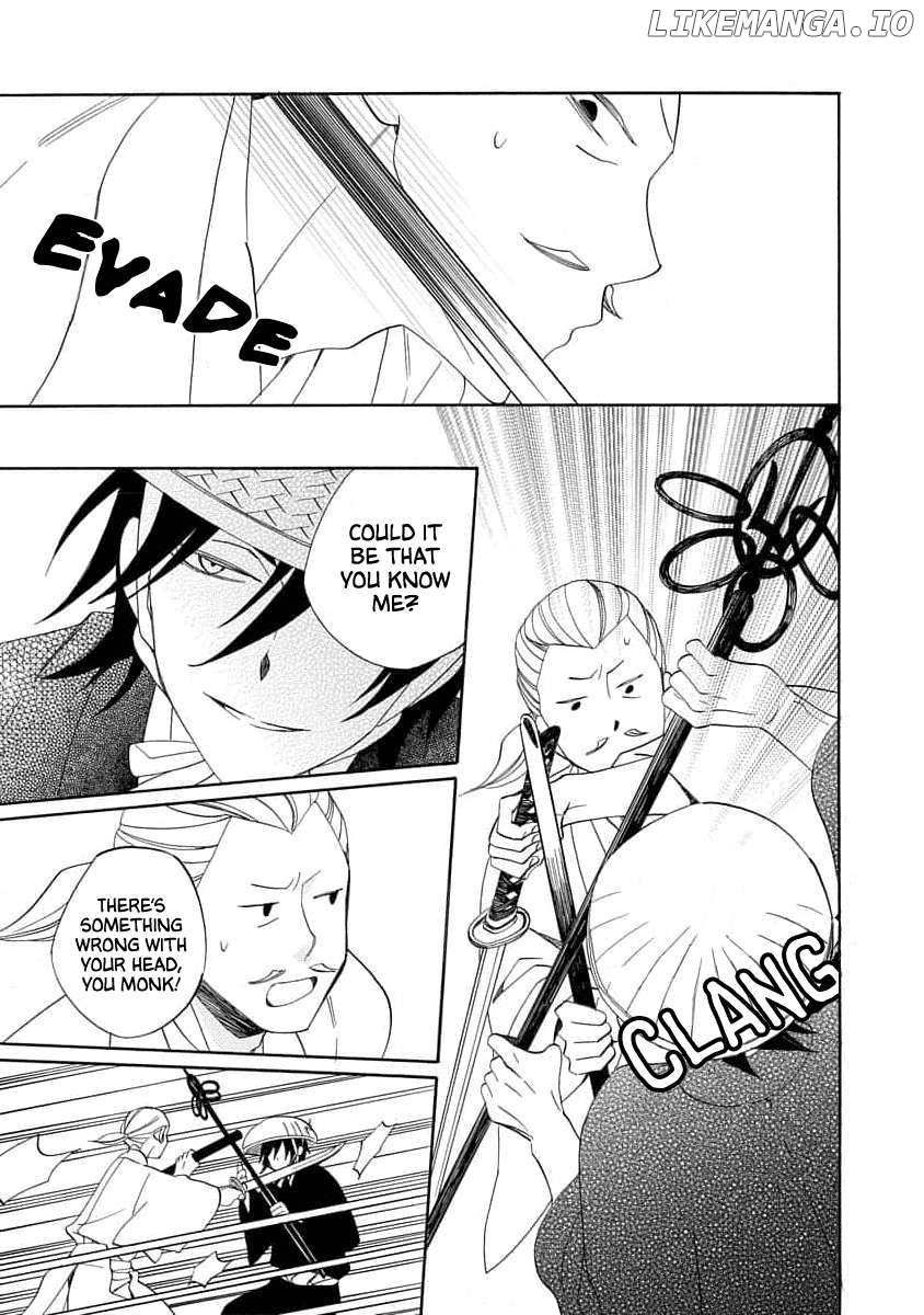 Nengara Nenbyaku Ansatsu Renka Chapter 18 - page 19