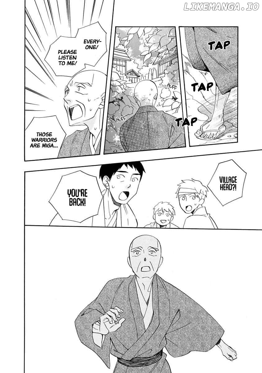 Nengara Nenbyaku Ansatsu Renka Chapter 18 - page 20