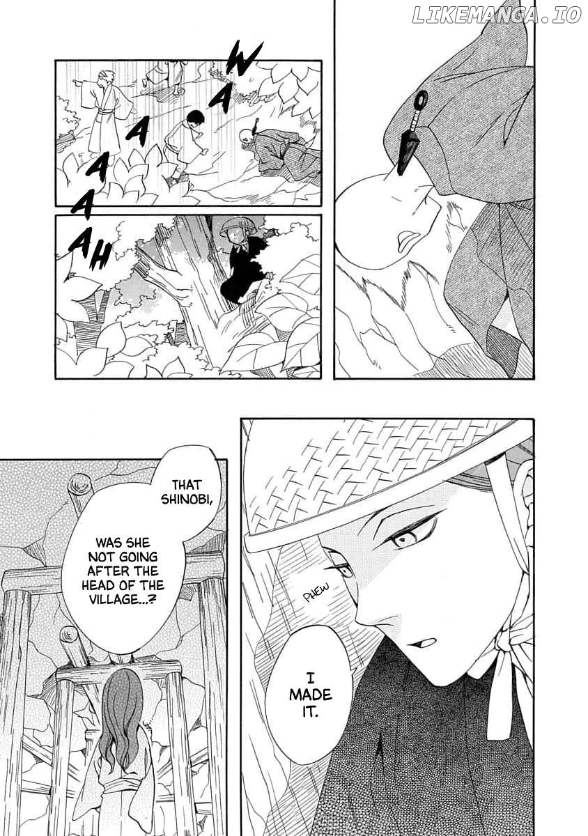 Nengara Nenbyaku Ansatsu Renka Chapter 18 - page 21
