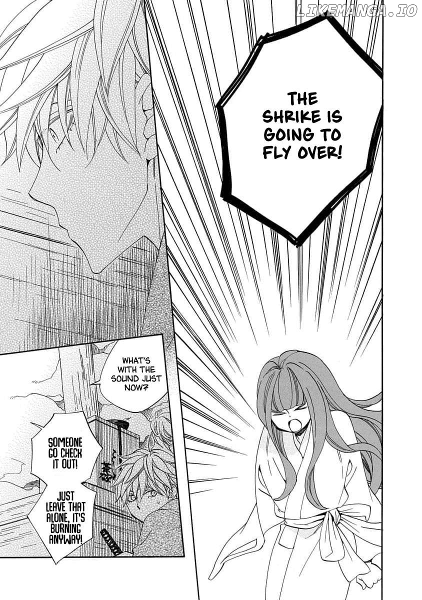 Nengara Nenbyaku Ansatsu Renka Chapter 18 - page 23